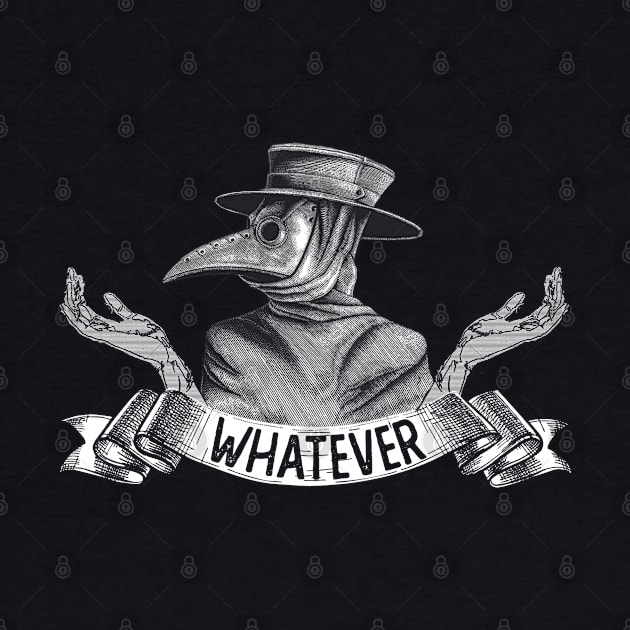 Plague Doctor - Whatever by giovanniiiii